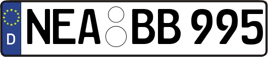 NEA-BB995