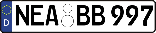 NEA-BB997