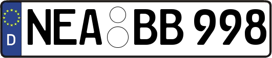 NEA-BB998
