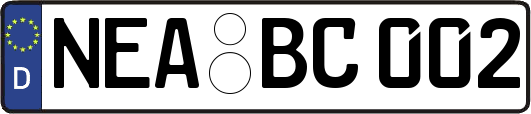 NEA-BC002