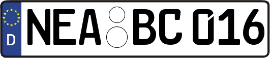 NEA-BC016