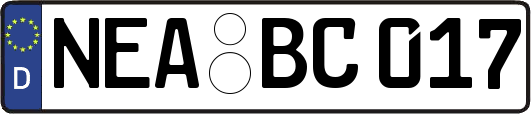 NEA-BC017