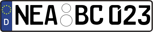 NEA-BC023