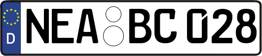 NEA-BC028