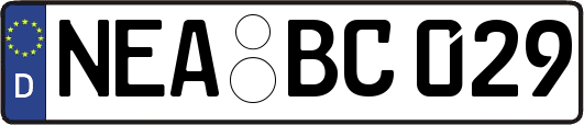 NEA-BC029