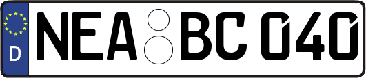 NEA-BC040