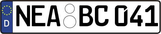 NEA-BC041