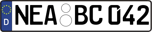 NEA-BC042