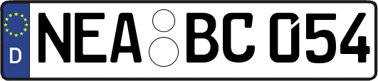 NEA-BC054