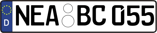 NEA-BC055