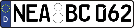 NEA-BC062