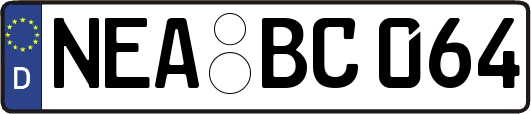 NEA-BC064
