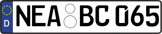 NEA-BC065