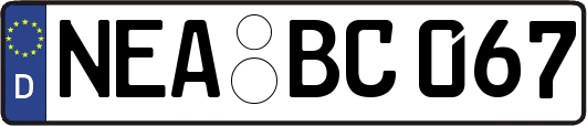 NEA-BC067