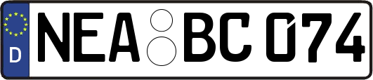 NEA-BC074