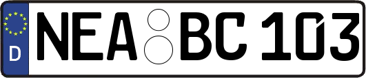 NEA-BC103