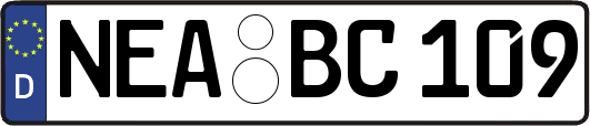 NEA-BC109