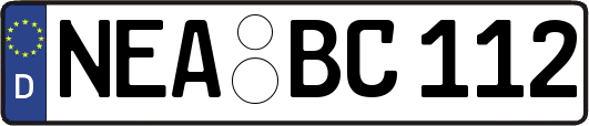 NEA-BC112