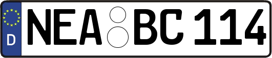 NEA-BC114