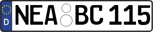 NEA-BC115
