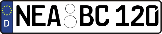 NEA-BC120