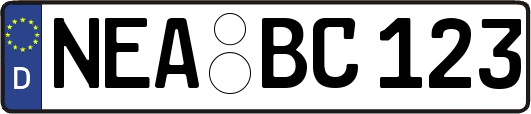 NEA-BC123