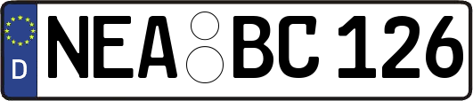 NEA-BC126