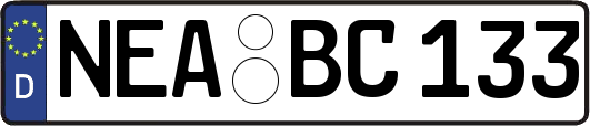 NEA-BC133