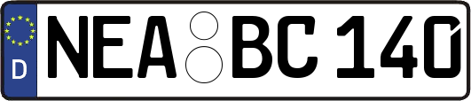 NEA-BC140