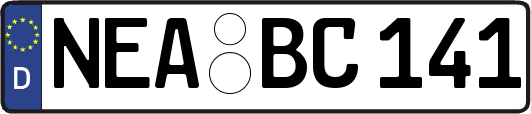 NEA-BC141