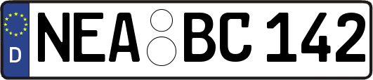 NEA-BC142
