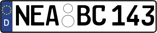 NEA-BC143