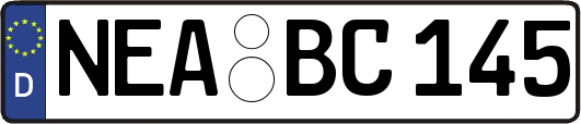 NEA-BC145