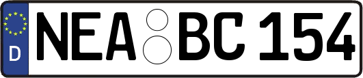 NEA-BC154