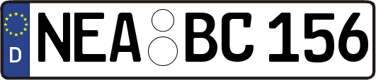 NEA-BC156