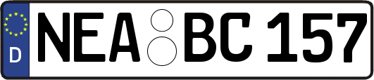 NEA-BC157
