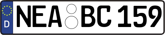 NEA-BC159