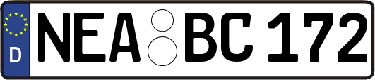 NEA-BC172