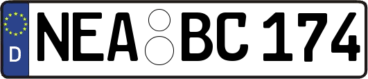 NEA-BC174