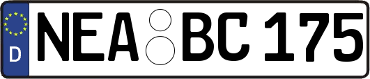 NEA-BC175