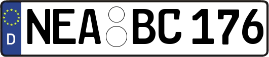 NEA-BC176