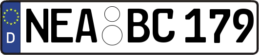 NEA-BC179