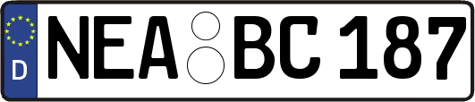 NEA-BC187