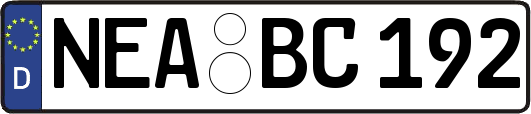 NEA-BC192
