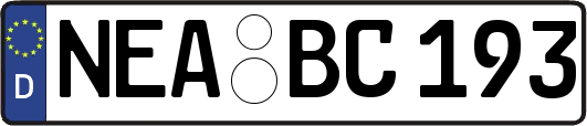 NEA-BC193