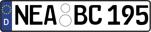NEA-BC195