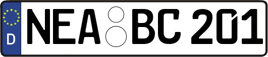 NEA-BC201