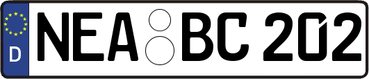 NEA-BC202