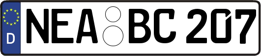 NEA-BC207