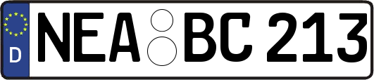 NEA-BC213
